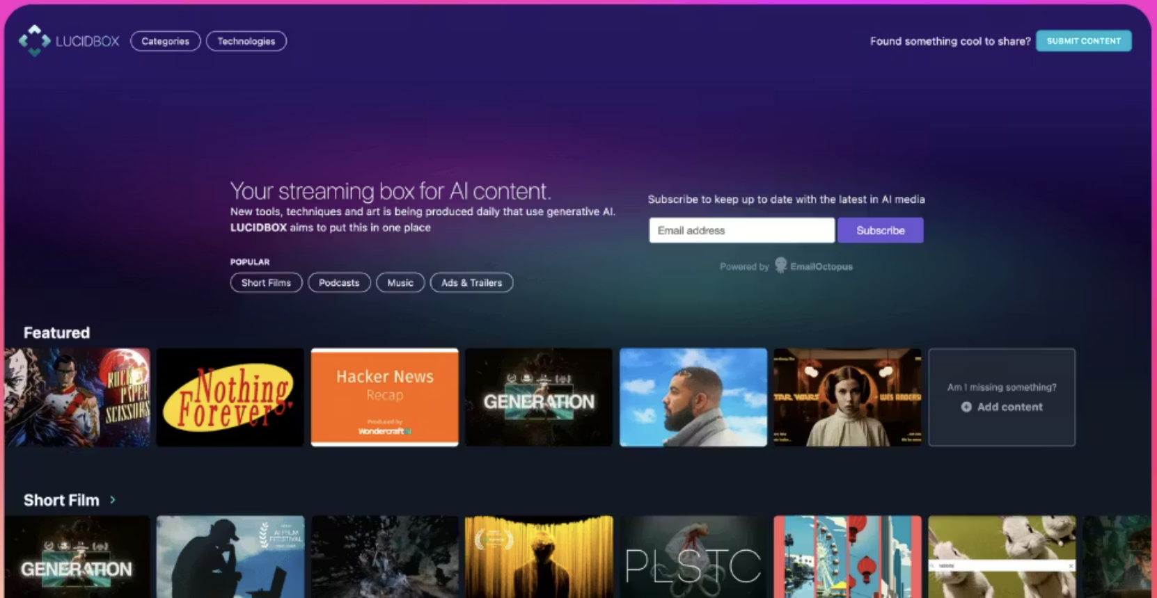 LucidBox
